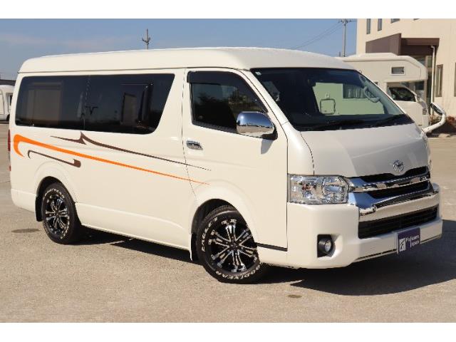 キャンピングカー バンコン ﾊｲｴｰｽ FOCS DS-F 1500wｲﾝﾊﾞｰﾀｰ