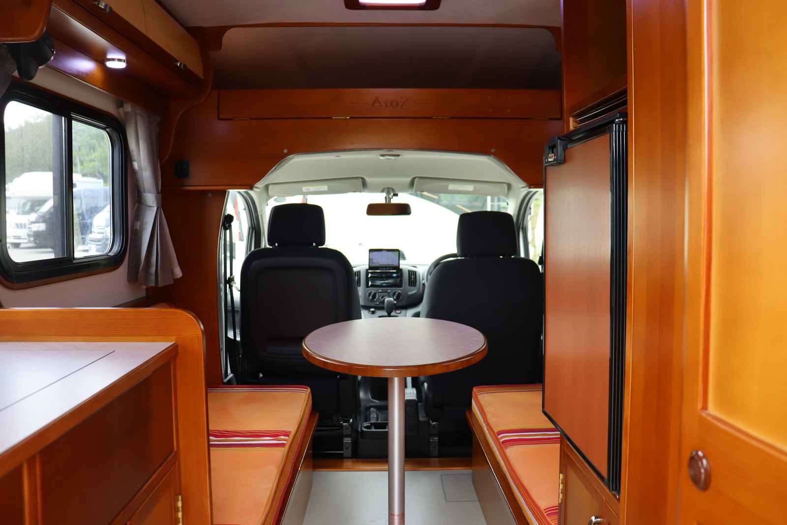 キャンピングカー キャブコン NV200ﾊﾞﾈｯﾄ AtoZ ｱﾙﾌｧRR