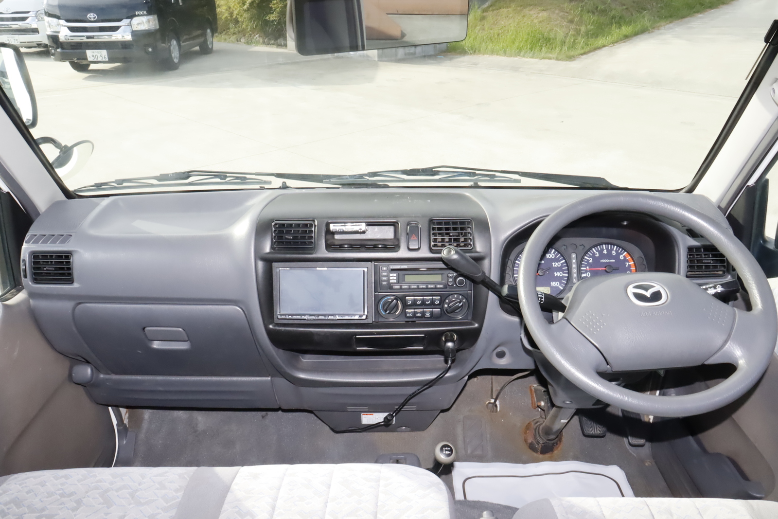 キャンピングカー キャブコン ﾎﾞﾝｺﾞ ﾛｰﾀｽRVﾏﾝﾎﾞｳｲﾌﾞ FFﾋｰﾀｰ4WD