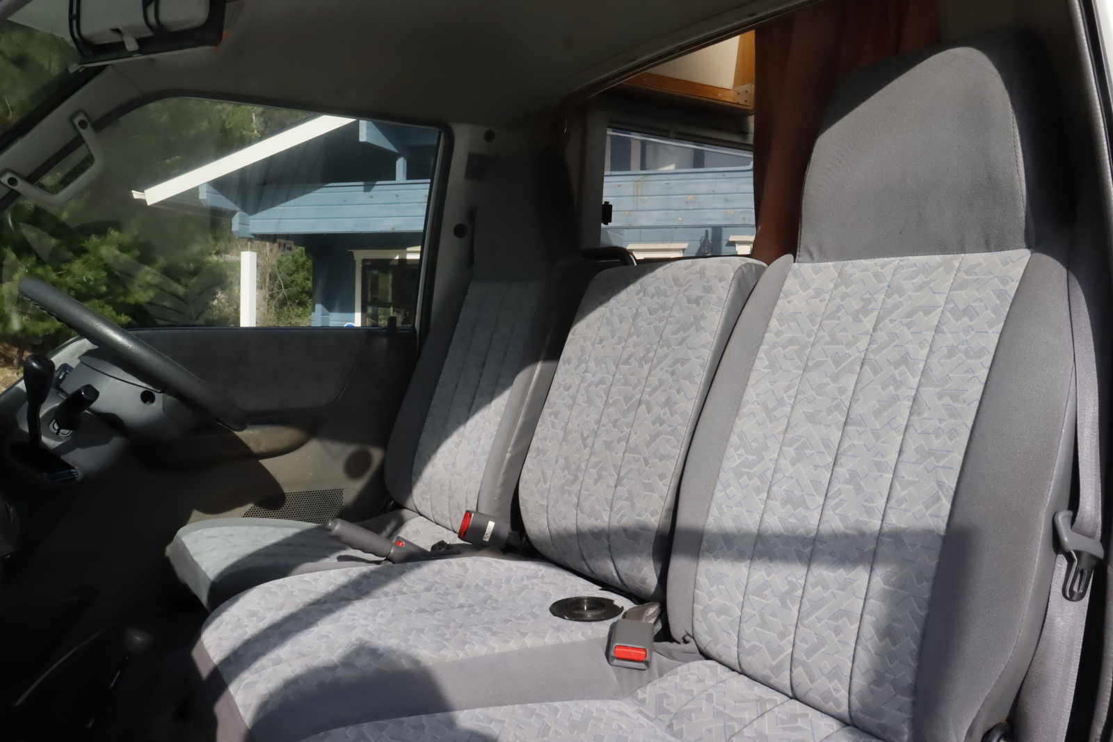 キャンピングカー キャブコン ﾎﾞﾝｺﾞ ﾛｰﾀｽRVﾏﾝﾎﾞｳｲﾌﾞ FFﾋｰﾀｰ4WD