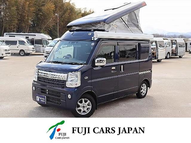 キャンピングカー 軽キャンパー エブリイ オートワン 給電くん 2000wインB 4WD