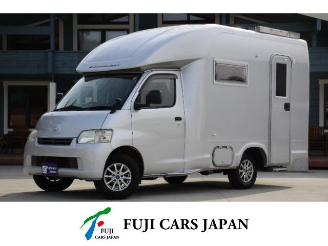 キャンピングカー キャブコン タウンエース セキソー トム23 リチウム200Ah