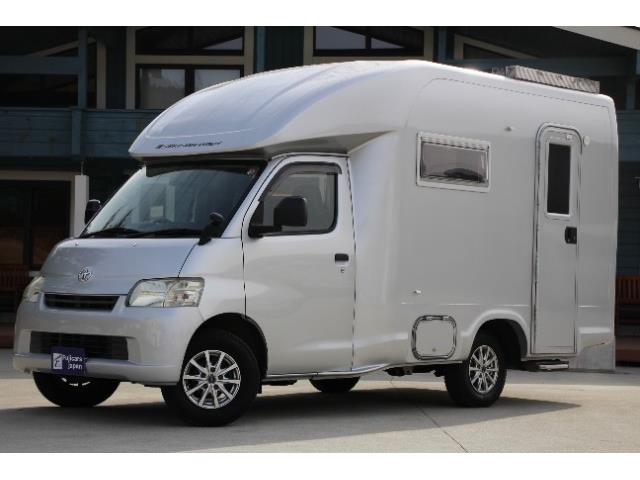 キャンピングカー キャブコン ﾀｳﾝｴｰｽ ｾｷｿｰ ﾄﾑ23 ﾘﾁｳﾑ200Ah