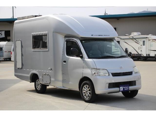 キャンピングカー キャブコン ﾀｳﾝｴｰｽ ｾｷｿｰ ﾄﾑ23 ﾘﾁｳﾑ200Ah