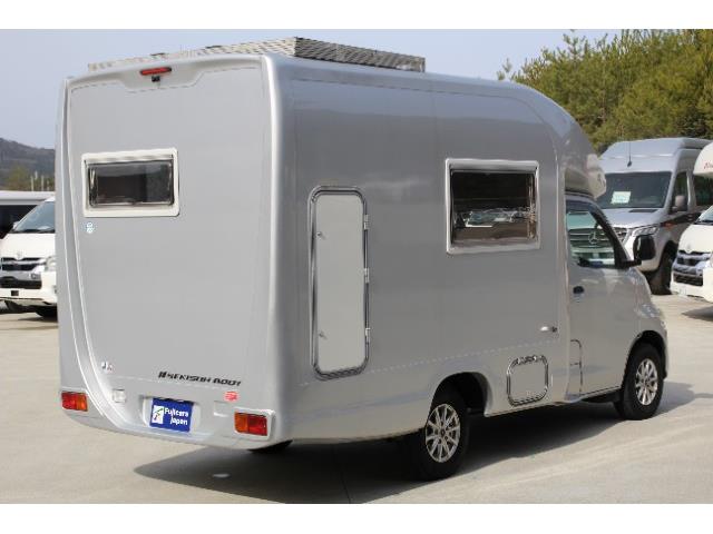 キャンピングカー キャブコン ﾀｳﾝｴｰｽ ｾｷｿｰ ﾄﾑ23 ﾘﾁｳﾑ200Ah