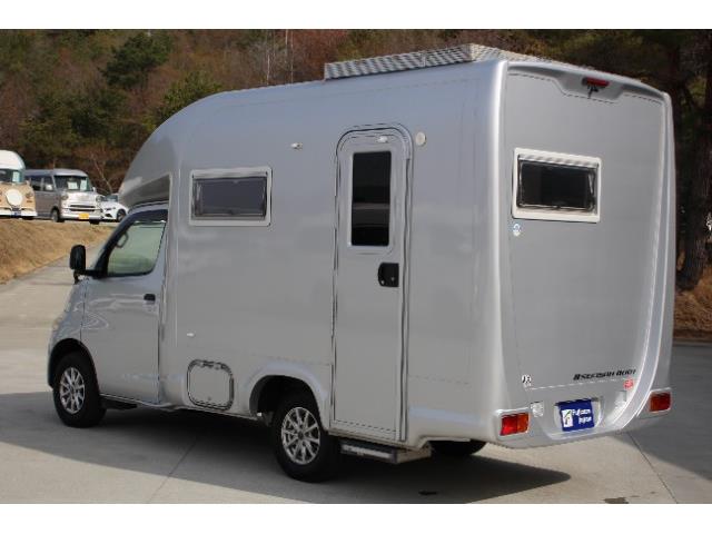 キャンピングカー キャブコン ﾀｳﾝｴｰｽ ｾｷｿｰ ﾄﾑ23 ﾘﾁｳﾑ200Ah