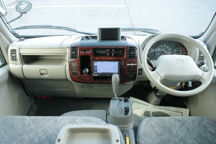 キャンピングカー キャブコン ｶﾑﾛｰﾄﾞ ﾊﾞﾝﾃｯｸ ｼﾞﾙ480ｽｷｯﾌﾟ家庭用AC