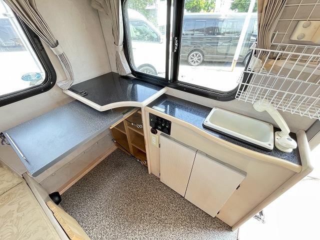 キャンピングカー 軽キャンパー　 ｽｸﾗﾑ AZ-MAX ﾗｸｰﾝ