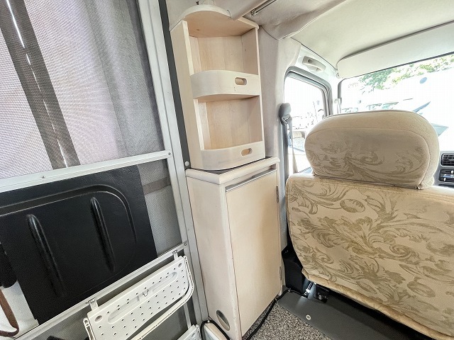 キャンピングカー 軽キャンパー　 ｽｸﾗﾑ AZ-MAX ﾗｸｰﾝ