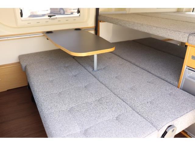 キャンピングカー バンコン ﾊｲｴｰｽ ﾄｲﾌｧｸﾄﾘｰﾄｲｽﾞBOX540ﾘﾐﾃｯﾄﾞ