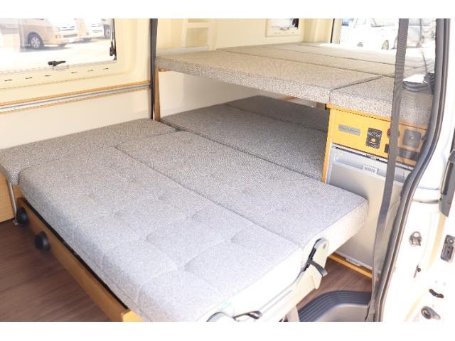 キャンピングカー バンコン ﾊｲｴｰｽ ﾄｲﾌｧｸﾄﾘｰﾄｲｽﾞBOX540ﾘﾐﾃｯﾄﾞ