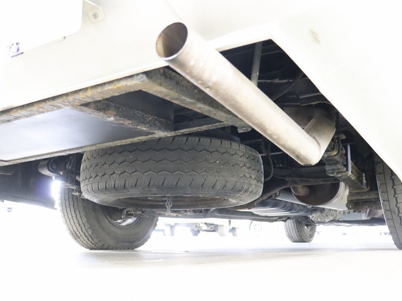 キャンピングカー キャブコン ﾊｲｴｰｽ ｶﾄｰﾓｰﾀｰ K-580 FFﾋｰﾀｰ 4WD