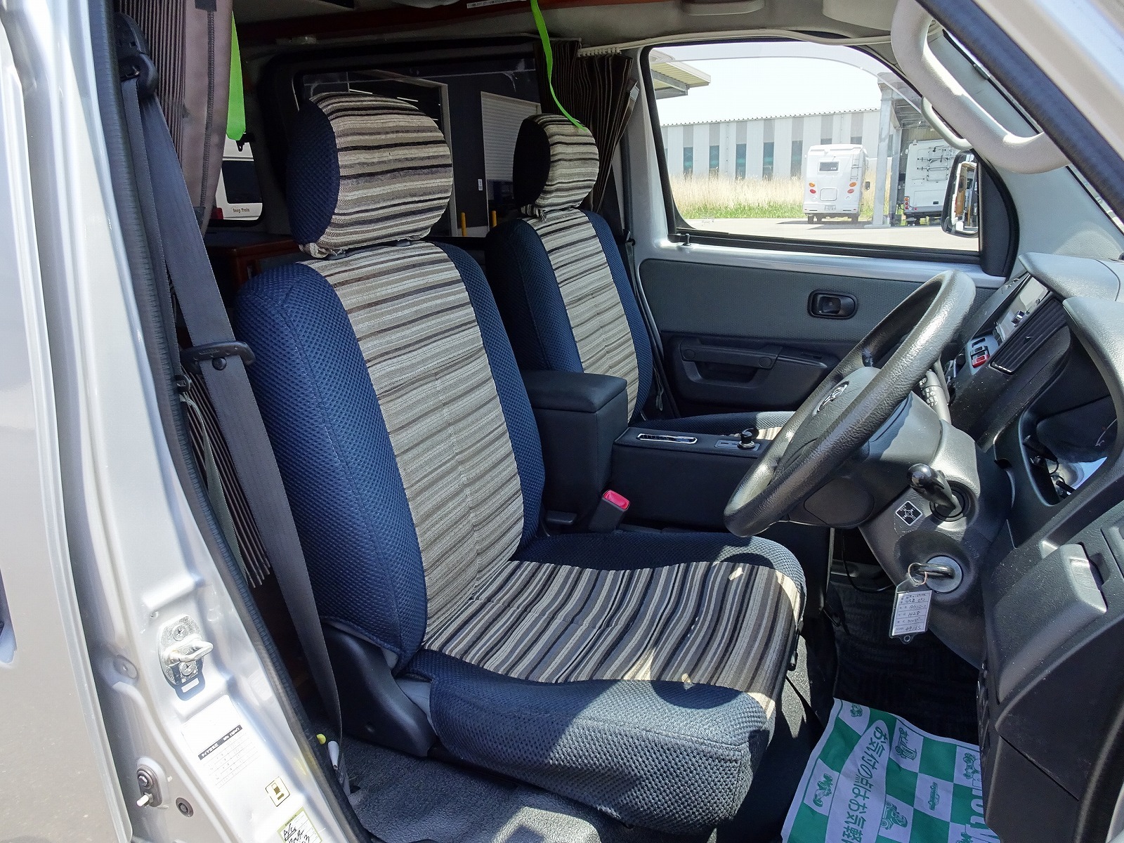 キャンピングカー バンコン ﾀｳﾝｴｰｽ ｷｬﾝﾋﾟﾝｸﾞｶｰ広島 ﾋﾟｺ ｿｰﾗｰ