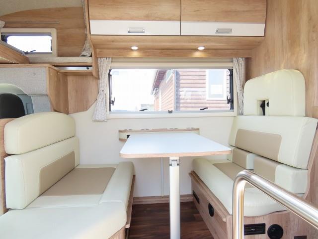 キャンピングカー キャブコン ｶﾑﾛｰﾄﾞ ﾅｯﾂ ｸﾚｱ5.3Xﾊｲﾊﾟｰｴﾎﾞ 4WD