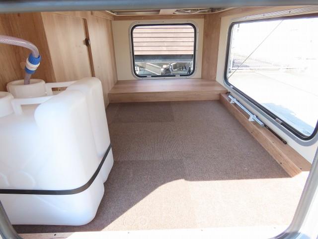 キャンピングカー キャブコン ｶﾑﾛｰﾄﾞ ﾅｯﾂ ｸﾚｱ5.3Xﾊｲﾊﾟｰｴﾎﾞ 4WD