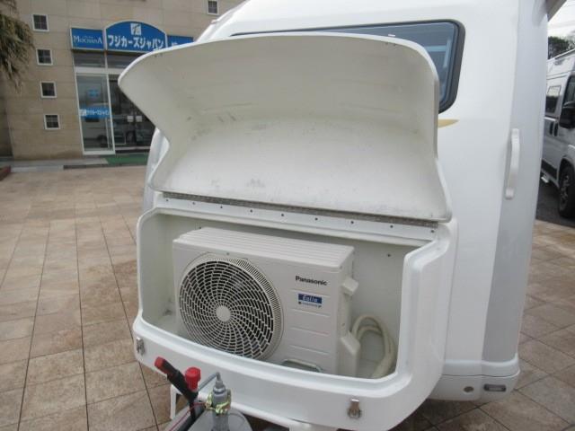 キャンピングカー トレーラー  ﾀｺｽ ﾐﾐｰ310 けん引免許不要 家庭用ｴｱｺﾝ