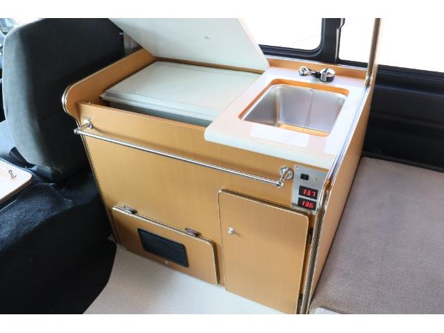 キャンピングカー バンコン ﾊｲｴｰｽ ﾘﾝｴｲ ﾊﾞｶﾝﾁｪｽ