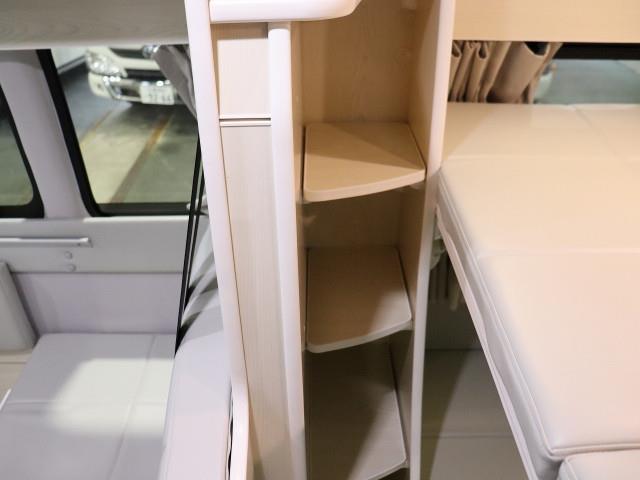 キャンピングカー バンコン ﾊｲｴｰｽ RVﾋﾞｯｸﾌｯﾄ ｲﾚｰﾈ 4WD FF