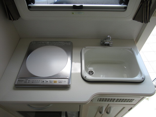 キャンピングカー キャブコン RVﾋﾞｯｸﾌｯﾄ ｿﾌｨｱ 家庭用AC ﾘﾁｳﾑBT