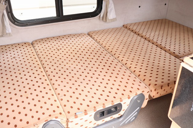 キャンピングカー 軽キャンパー ｽｸﾗﾑ AZ-MAX K-ai　4WD