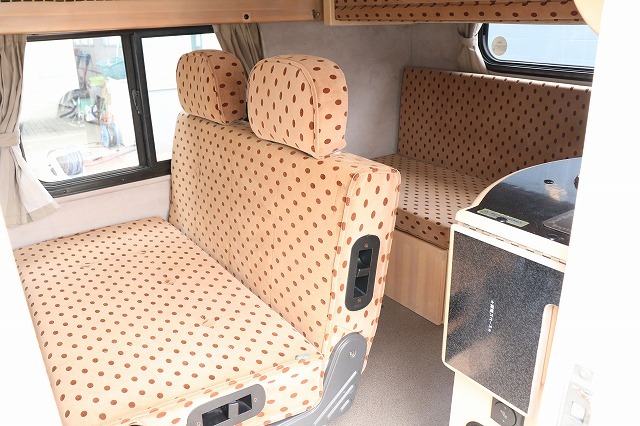 キャンピングカー 軽キャンパー ｽｸﾗﾑ AZ-MAX K-ai　4WD