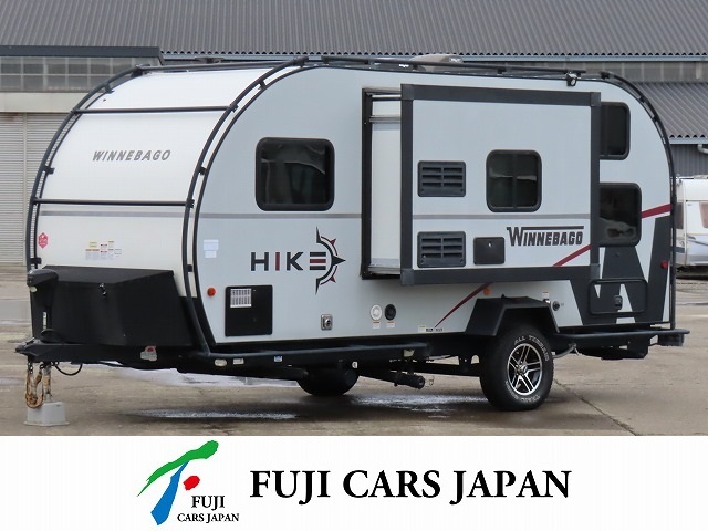 キャンピングカー トレーラー ウィネベーゴ ハイク　要牽引免許