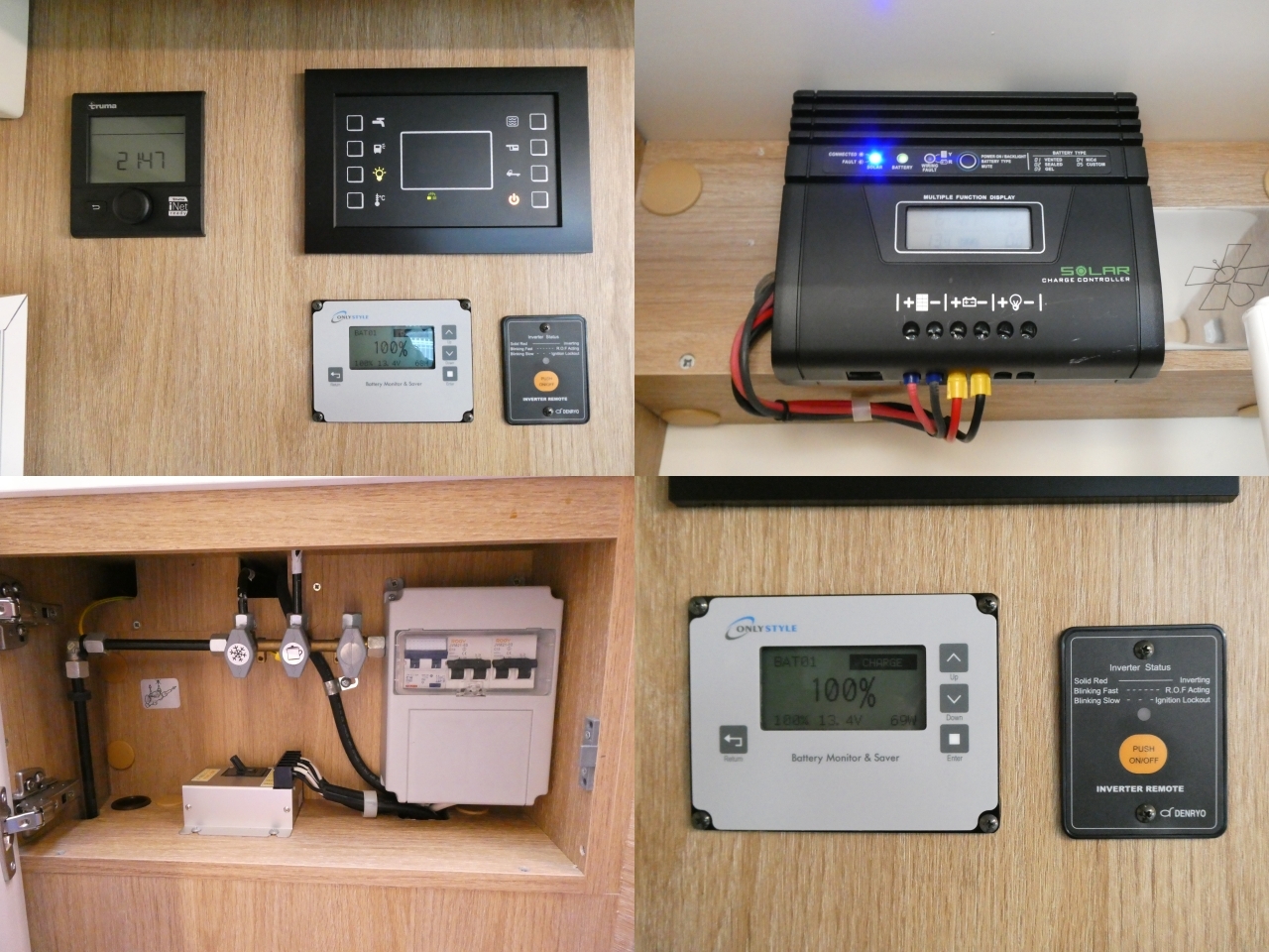 キャンピングカー キャブコン ﾛｰﾗｰﾁｰﾑ　ｸﾛﾉｽ294TL　9速AT　2.3DT