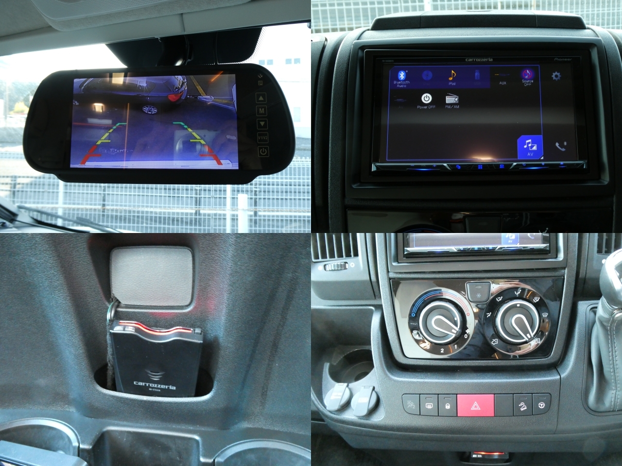 キャンピングカー キャブコン ﾛｰﾗｰﾁｰﾑ　ｸﾛﾉｽ294TL　9速AT　2.3DT