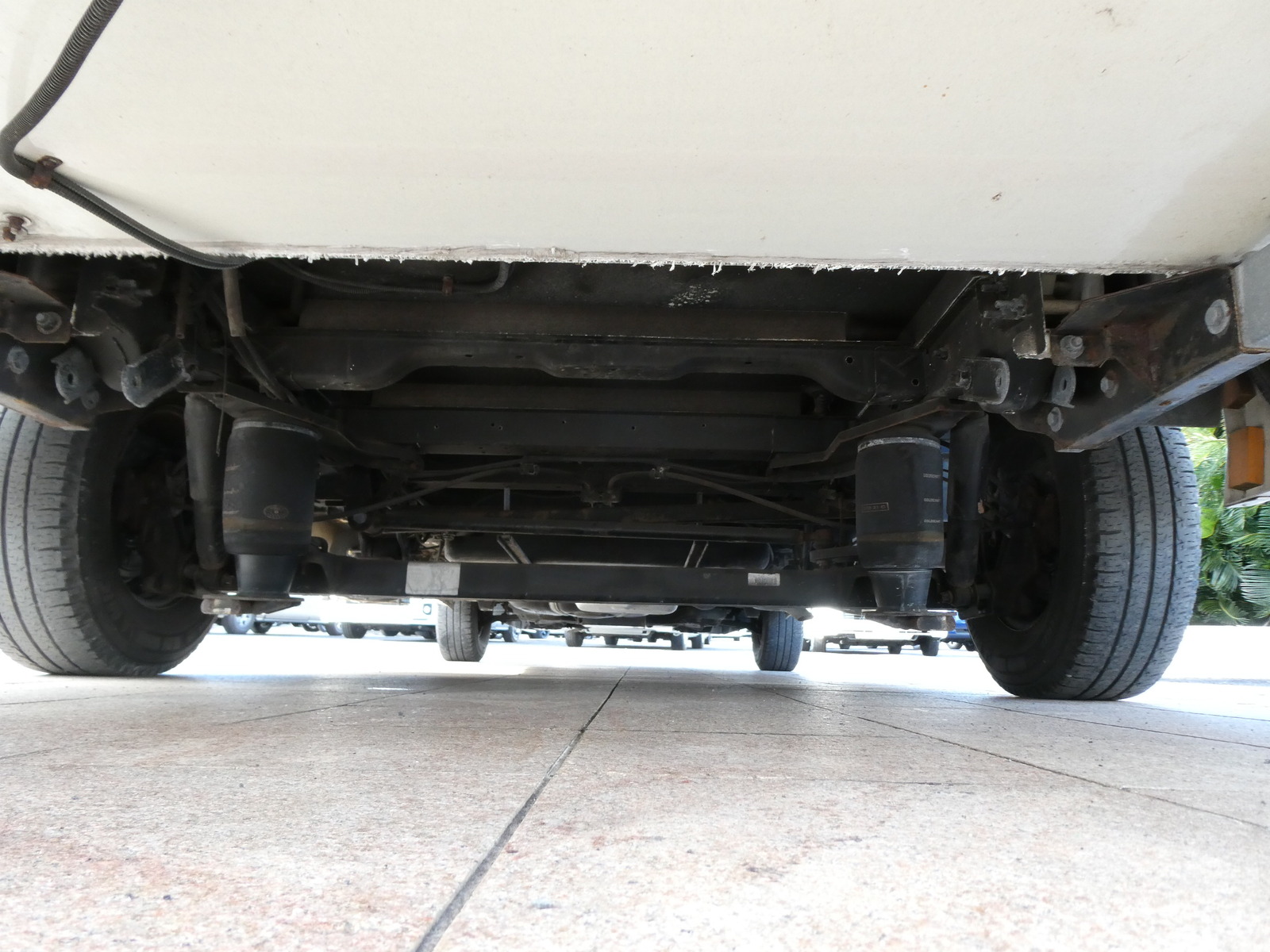 キャンピングカー キャブコン ﾛｰﾗｰﾁｰﾑ　ｸﾛﾉｽ294TL　9速AT　2.3DT