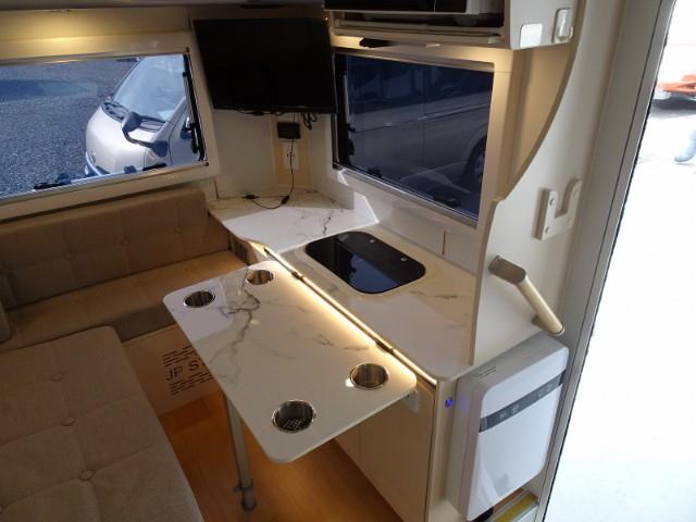 キャンピングカー 軽キャンパー ﾊｲｾﾞｯﾄ JPｽﾀｰ ﾊｯﾋﾟｰ1+ ﾘﾁｳﾑ400Ah