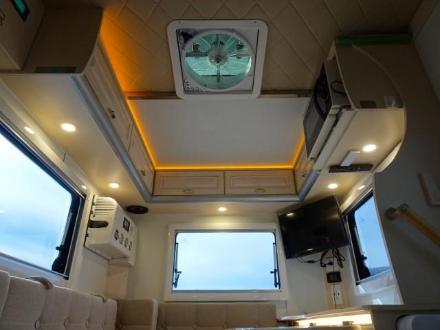 キャンピングカー 軽キャンパー ﾊｲｾﾞｯﾄ JPｽﾀｰ ﾊｯﾋﾟｰ1+ ﾘﾁｳﾑ400Ah