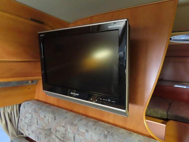キャンピングカー バンコン ﾚｼﾞｱｽｴｰｽ RVﾋﾞｯｸﾌｯﾄ ｲﾚｰﾈ