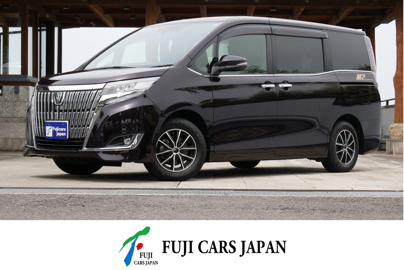 キャンピングカー バンコン  エスクァイア バンテック新潟 バンレボMR