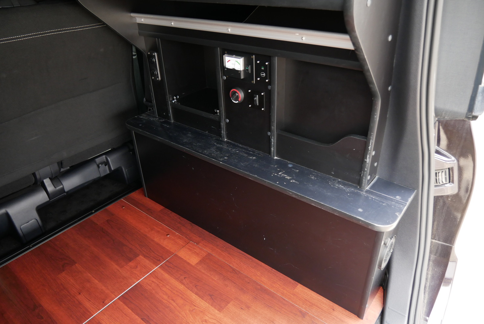 キャンピングカー バンコン  ｴｽｸｧｲｱ ﾊﾞﾝﾃｯｸ新潟 ﾊﾞﾝﾚﾎﾞMR