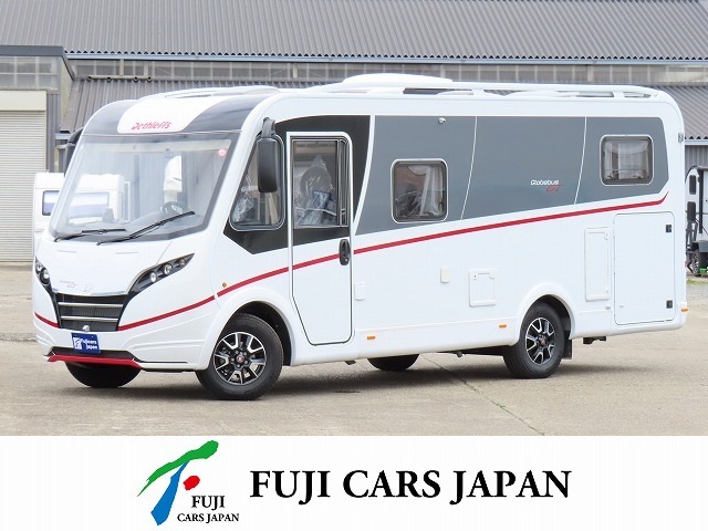 キャンピングカー バスコン デュカト デスレフグローブバスGT i6 9速AT