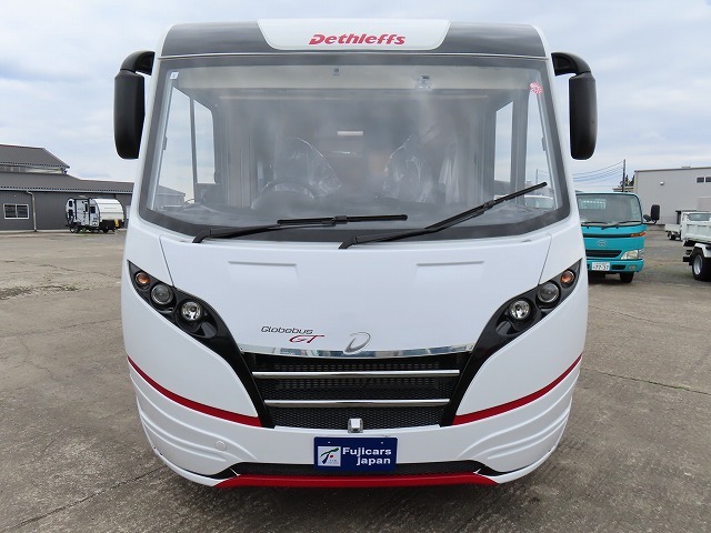 キャンピングカー バスコン ﾃﾞｭｶﾄ ﾃﾞｽﾚﾌｸﾞﾛｰﾌﾞﾊﾞｽGT i6 9速AT