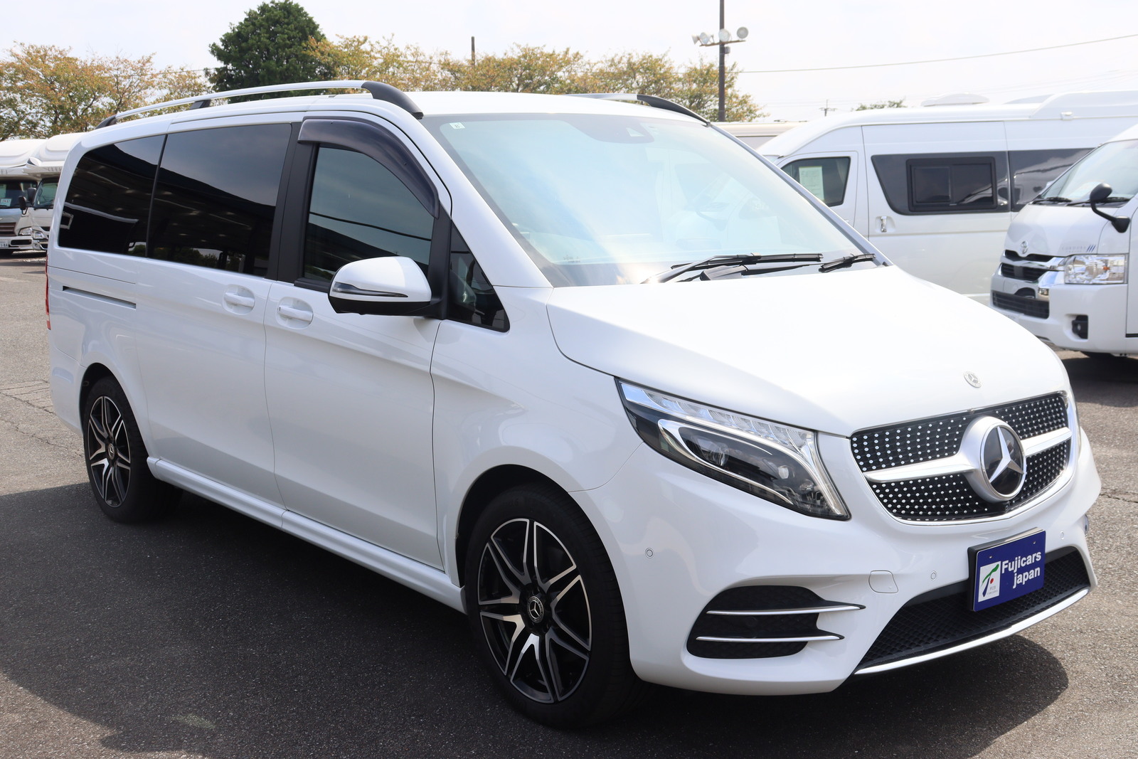 キャンピングカー バンコン ﾍﾞﾝﾂ ﾌｼﾞｶｰｽﾞｼﾞｬﾊﾟﾝ ｳﾞｧﾘｽ 新規架装