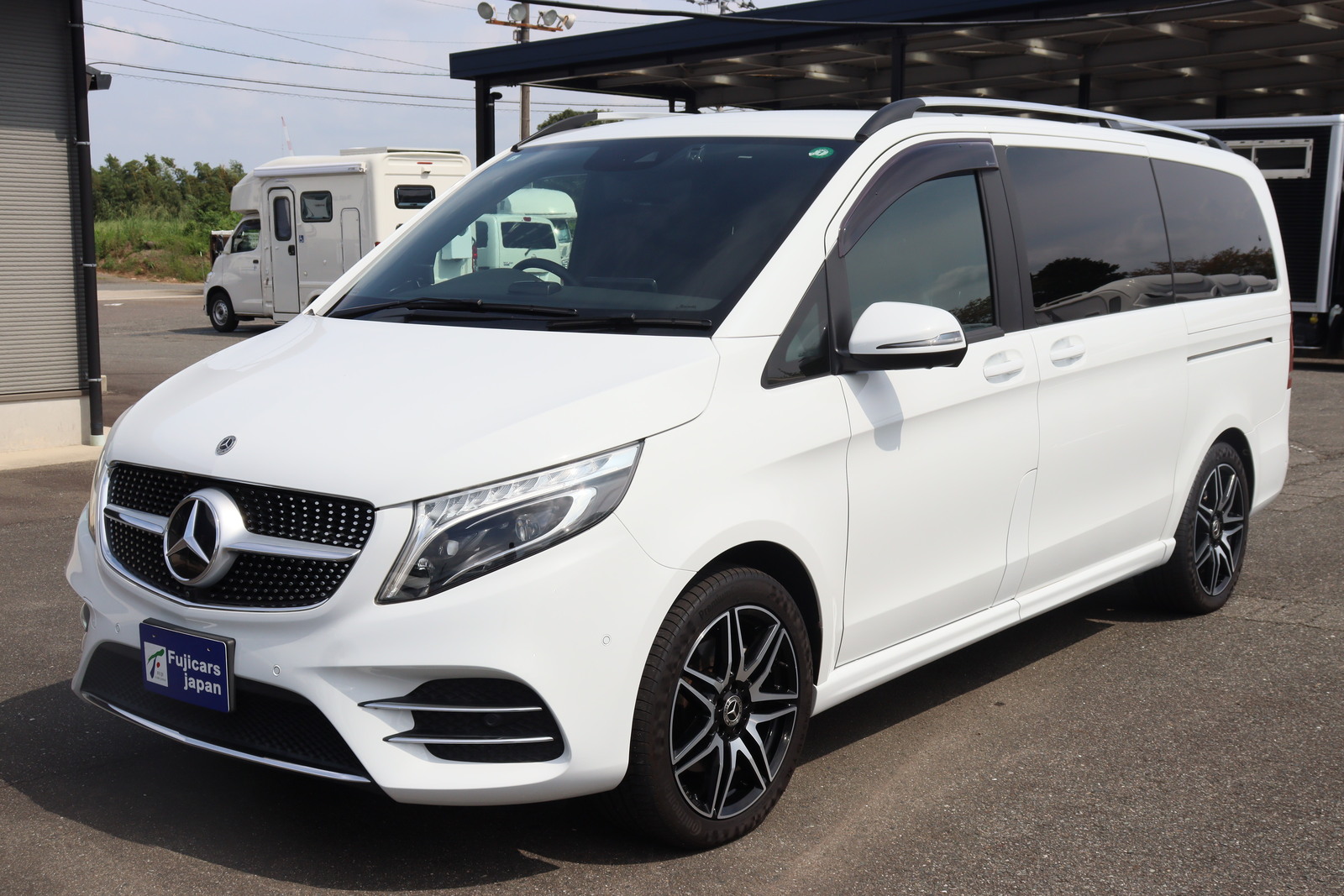 キャンピングカー バンコン ﾍﾞﾝﾂ ﾌｼﾞｶｰｽﾞｼﾞｬﾊﾟﾝ ｳﾞｧﾘｽ 新規架装