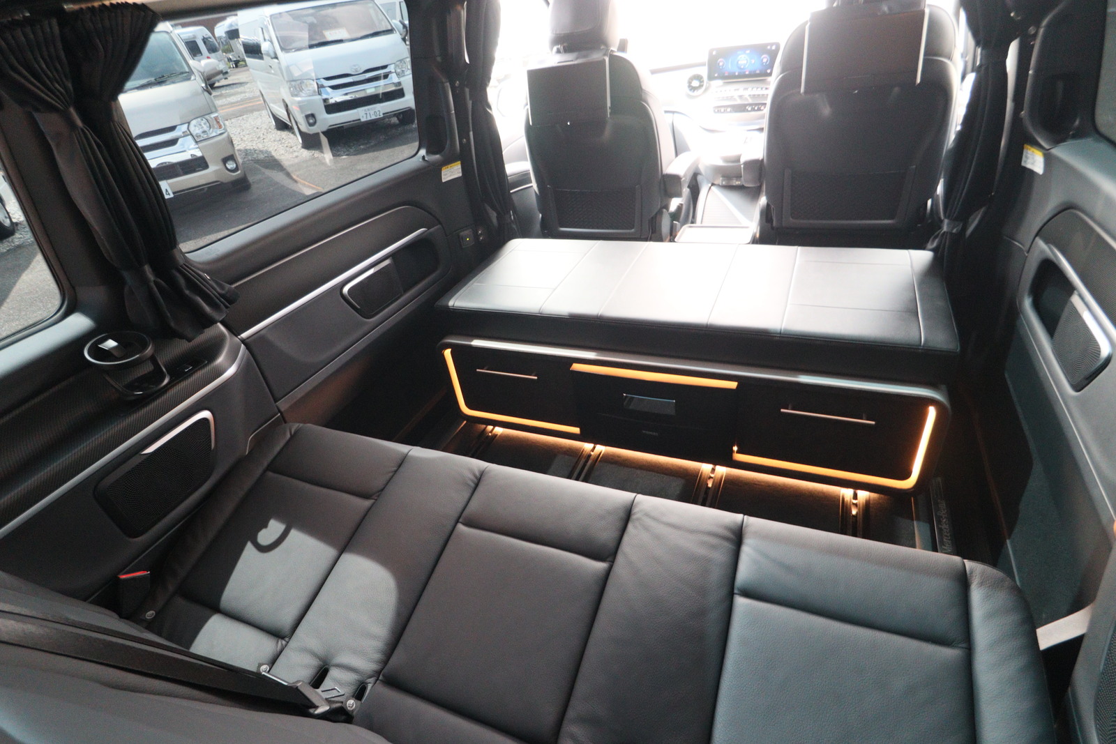 キャンピングカー バンコン ﾍﾞﾝﾂ ﾌｼﾞｶｰｽﾞｼﾞｬﾊﾟﾝ ｳﾞｧﾘｽ 新規架装