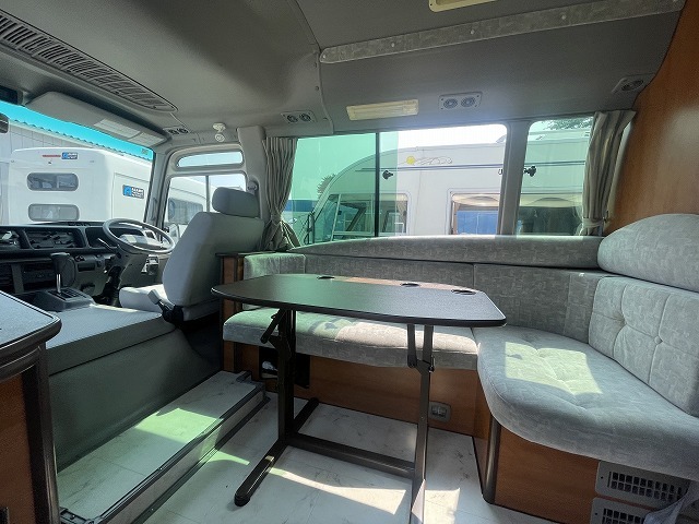 キャンピングカー バスコン ｺｰｽﾀｰ RVﾋﾞｯｸﾌｯﾄ ｸﾞﾗﾝﾃﾞｨｰﾈ