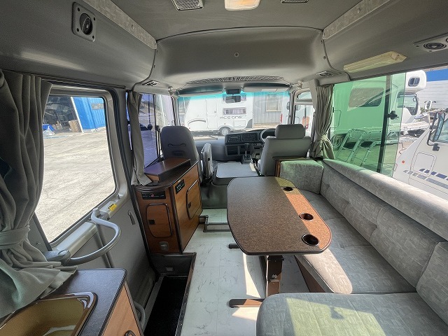 キャンピングカー バスコン ｺｰｽﾀｰ RVﾋﾞｯｸﾌｯﾄ ｸﾞﾗﾝﾃﾞｨｰﾈ