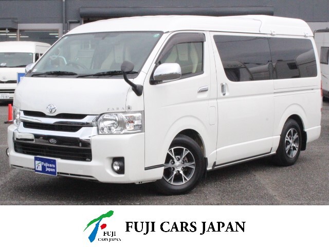 キャンピングカー バンコン トイファクトリー ザラ FFヒーター エアロソーラー