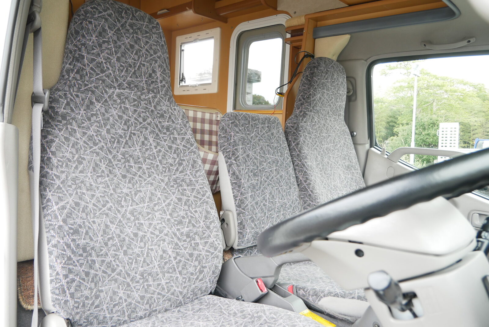 キャンピングカー キャブコン ｶﾑﾛｰﾄﾞ ﾊﾞﾝﾃｯｸ ｺﾙﾄﾞﾊﾞﾝｸｽ ｿｰﾗｰ