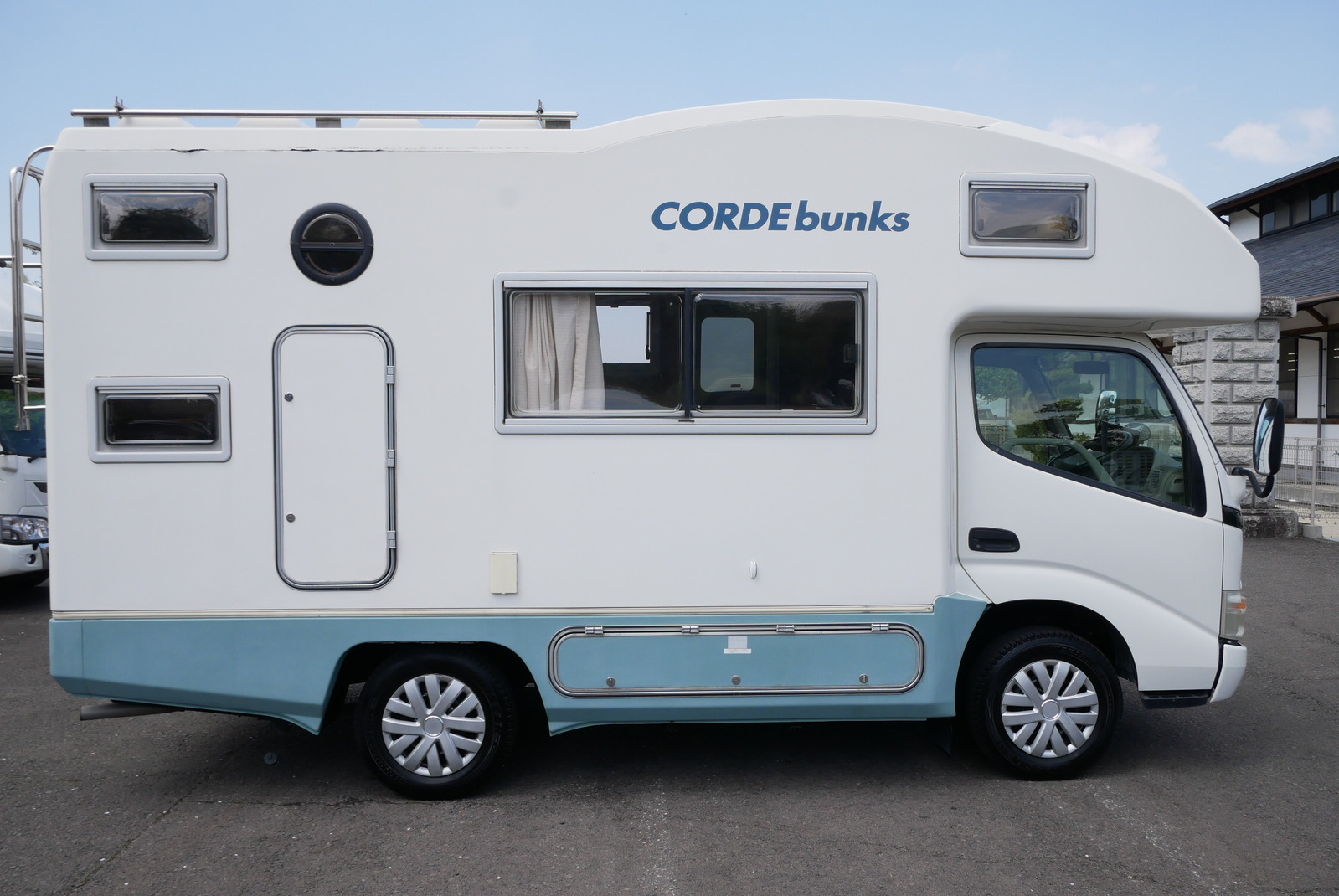 キャンピングカー キャブコン ｶﾑﾛｰﾄﾞ ﾊﾞﾝﾃｯｸ ｺﾙﾄﾞﾊﾞﾝｸｽ ｿｰﾗｰ