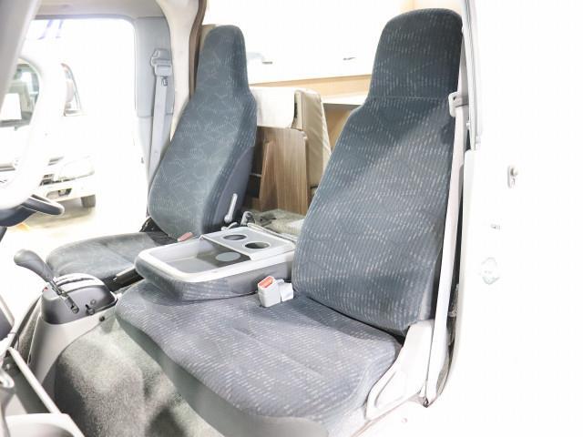キャンピングカー キャブコン ｶﾑﾛｰﾄﾞ ﾊﾞﾝﾃｯｸ ｺﾙﾄﾞﾊﾞﾝｸｽ 4WD FF