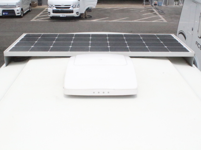 キャンピングカー キャブコン AtoZ ｱﾚﾝ FFﾋｰﾀｰ 電子ﾚﾝｼﾞ ｿｰﾗｰ