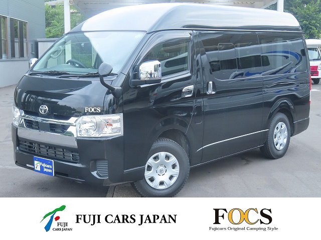 バンコン ハイエース FOCS DSコンパクト