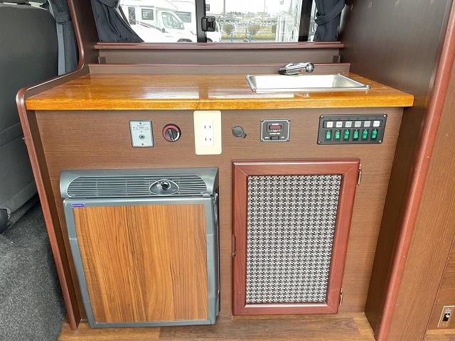 キャンピングカー バンコン ﾊｲｴｰｽ OMC 銀河 FFﾋｰﾀｰ ｵｰﾆﾝｸﾞ