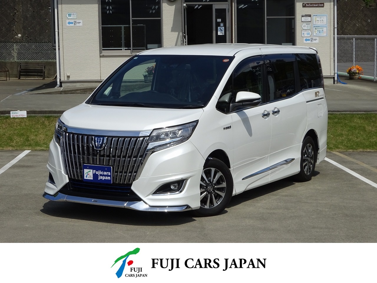 キャンピングカー バンコン エスクァイアHV バンテック新潟 バンレボMR-S