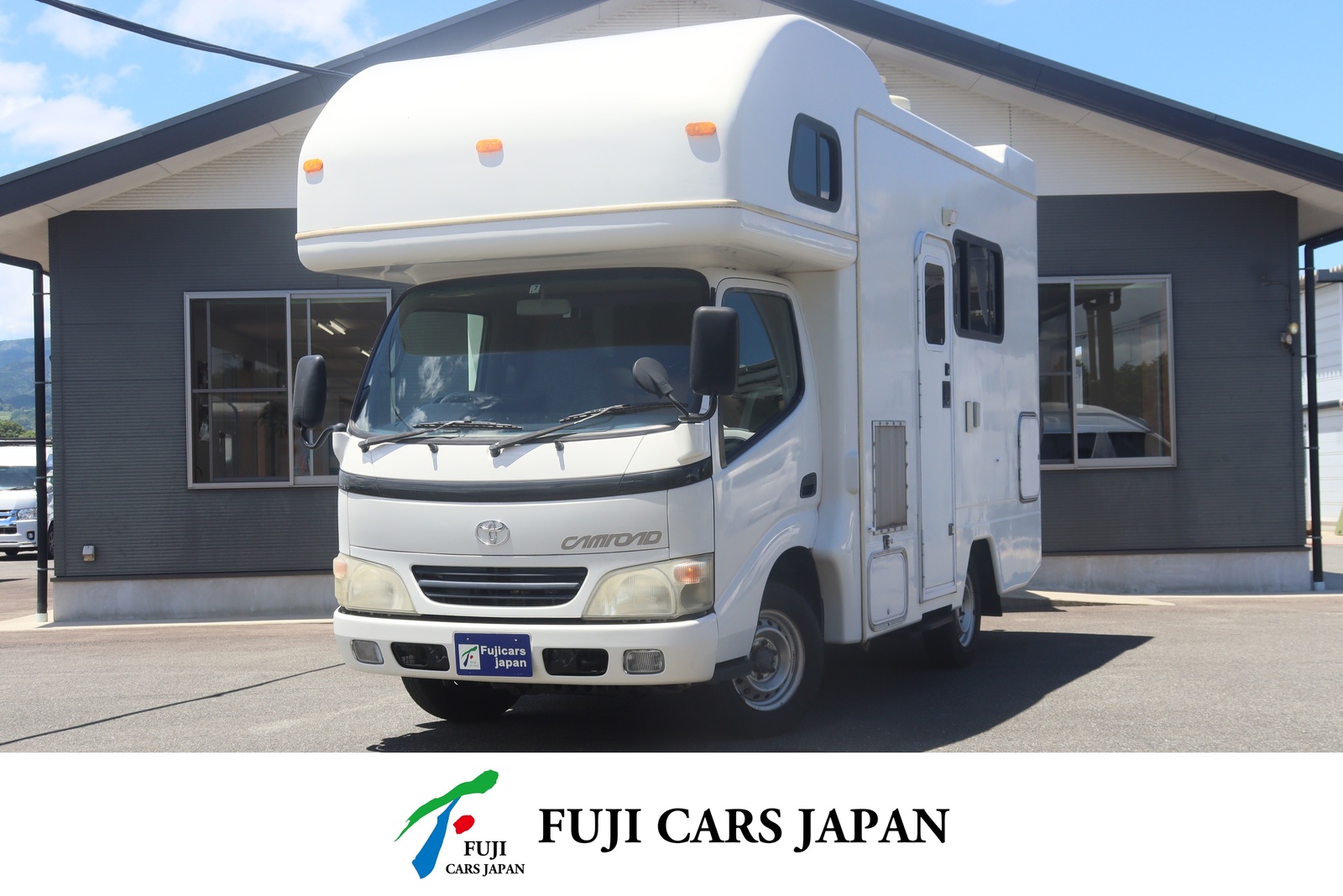 キャブコン カムロード キャンピングワークス オルビスユーロ